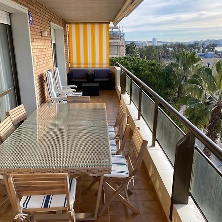 Apartamento Para 8 Sobre El Mar Lejlighed Salou Eksteriør billede