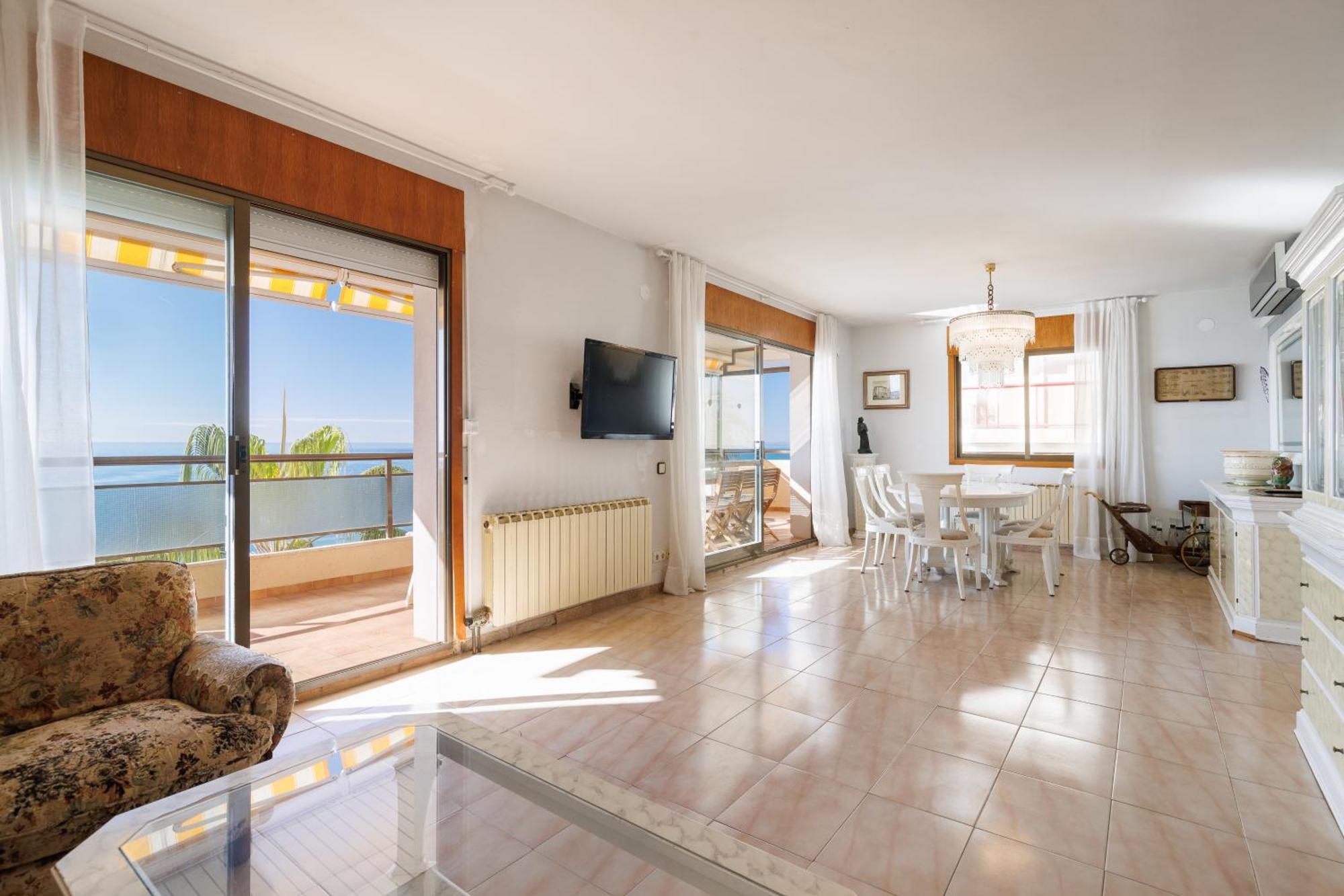 Apartamento Para 8 Sobre El Mar Lejlighed Salou Eksteriør billede