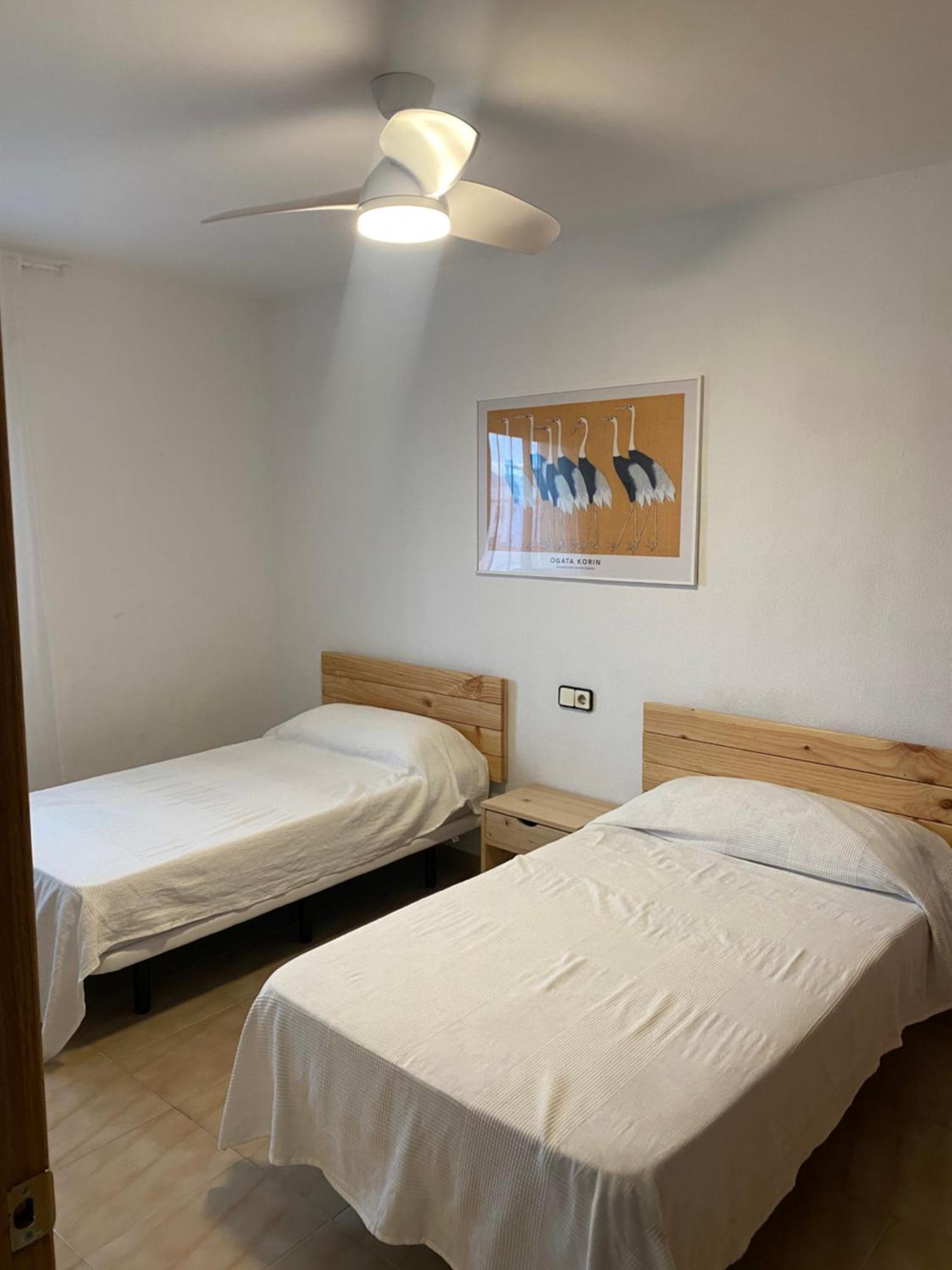 Apartamento Para 8 Sobre El Mar Lejlighed Salou Eksteriør billede