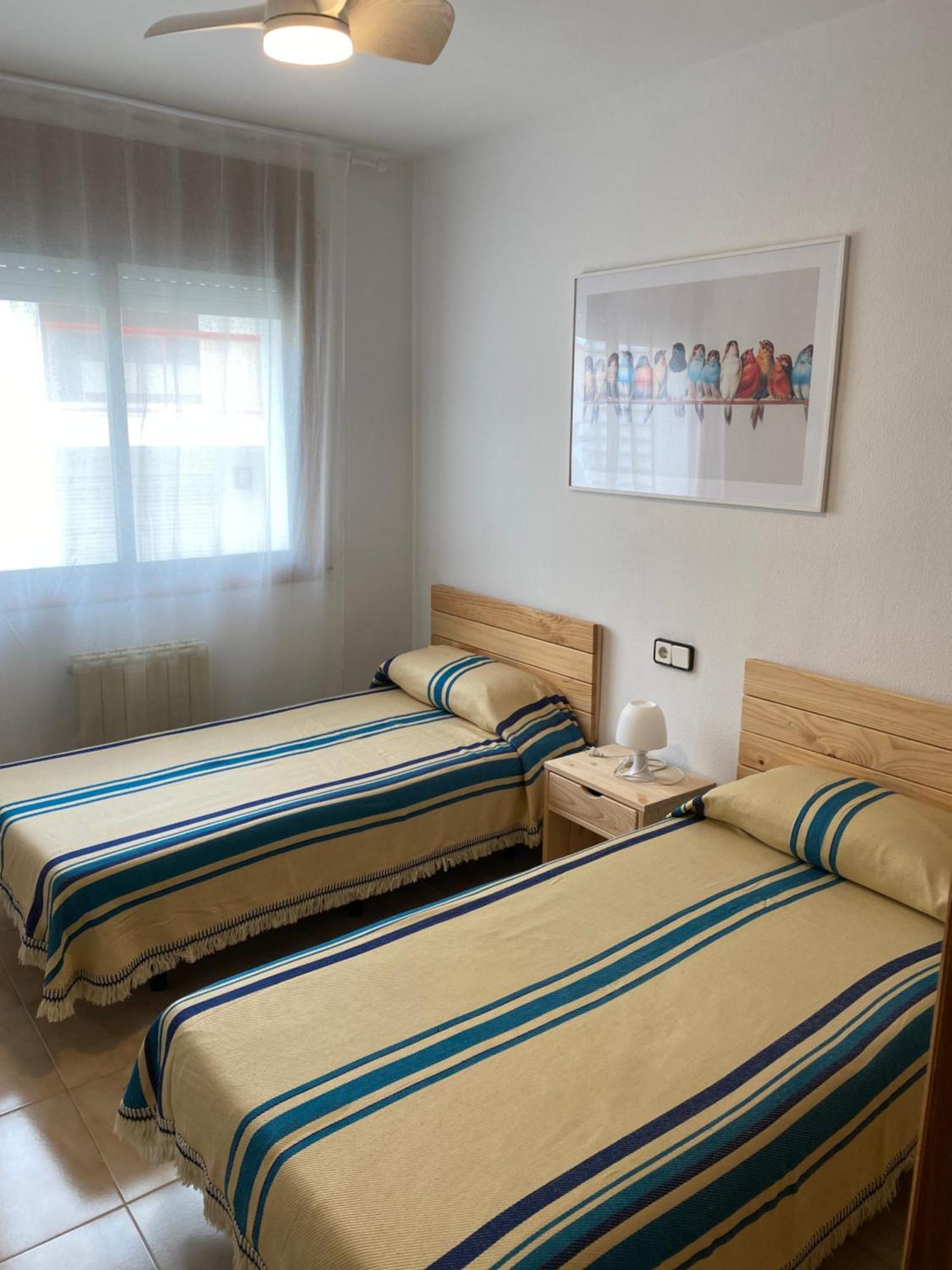 Apartamento Para 8 Sobre El Mar Lejlighed Salou Eksteriør billede