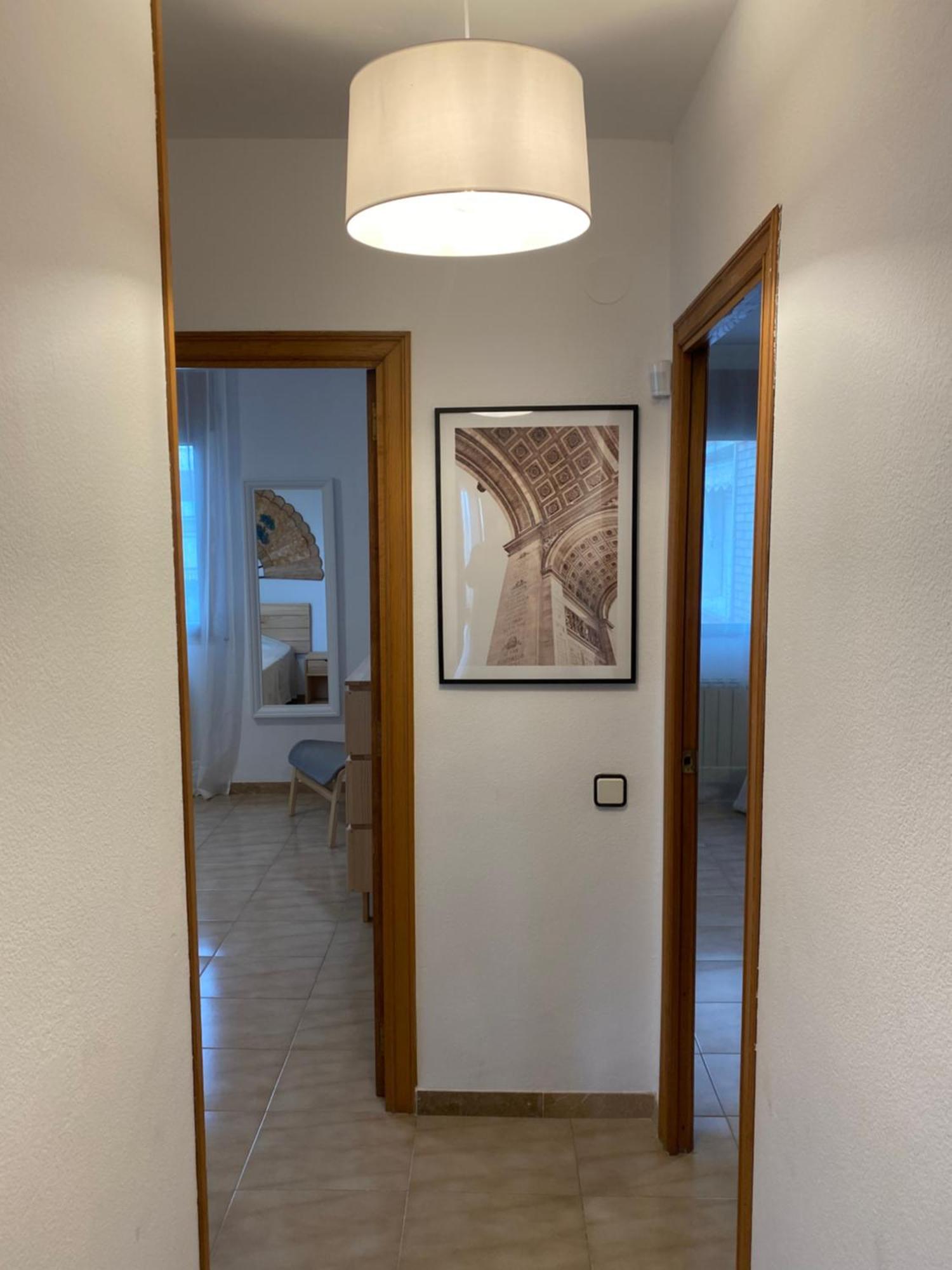 Apartamento Para 8 Sobre El Mar Lejlighed Salou Eksteriør billede