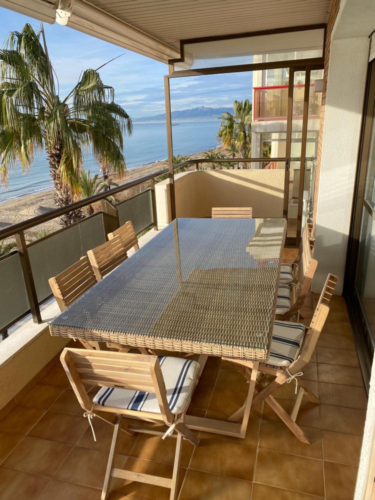 Apartamento Para 8 Sobre El Mar Lejlighed Salou Eksteriør billede