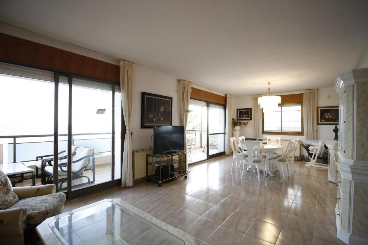 Apartamento Para 8 Sobre El Mar Lejlighed Salou Eksteriør billede