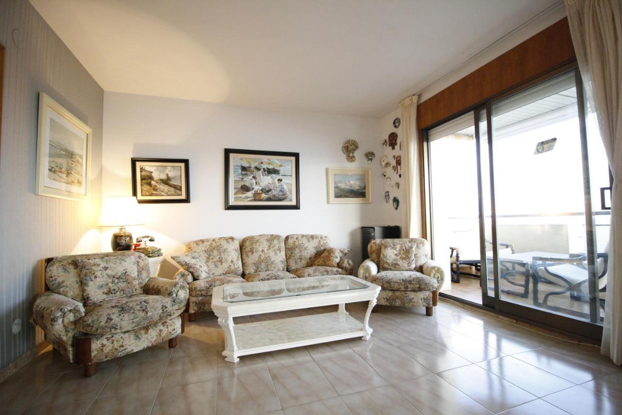 Apartamento Para 8 Sobre El Mar Lejlighed Salou Eksteriør billede