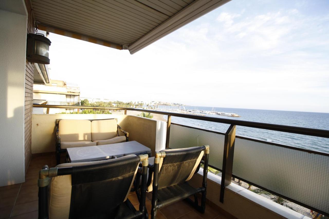 Apartamento Para 8 Sobre El Mar Lejlighed Salou Eksteriør billede