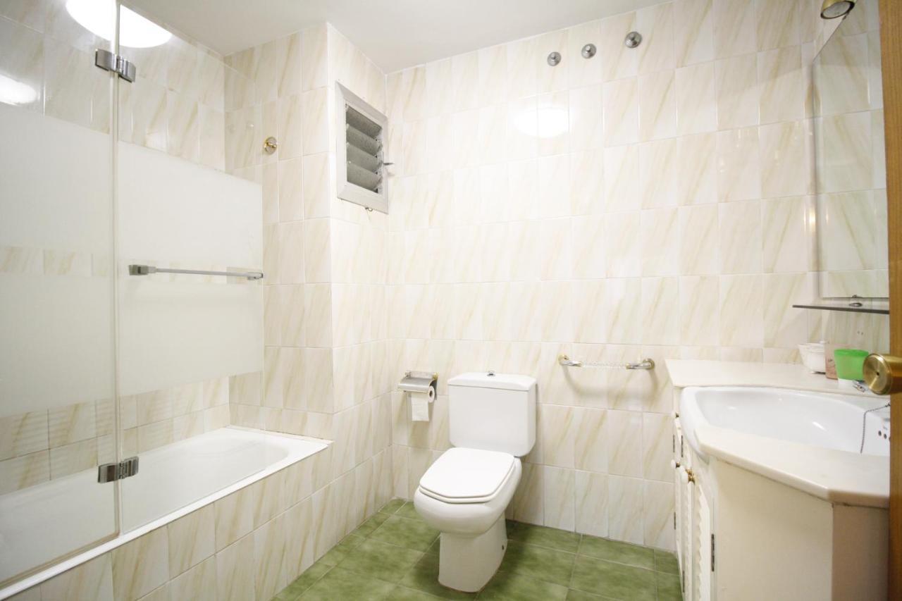 Apartamento Para 8 Sobre El Mar Lejlighed Salou Eksteriør billede