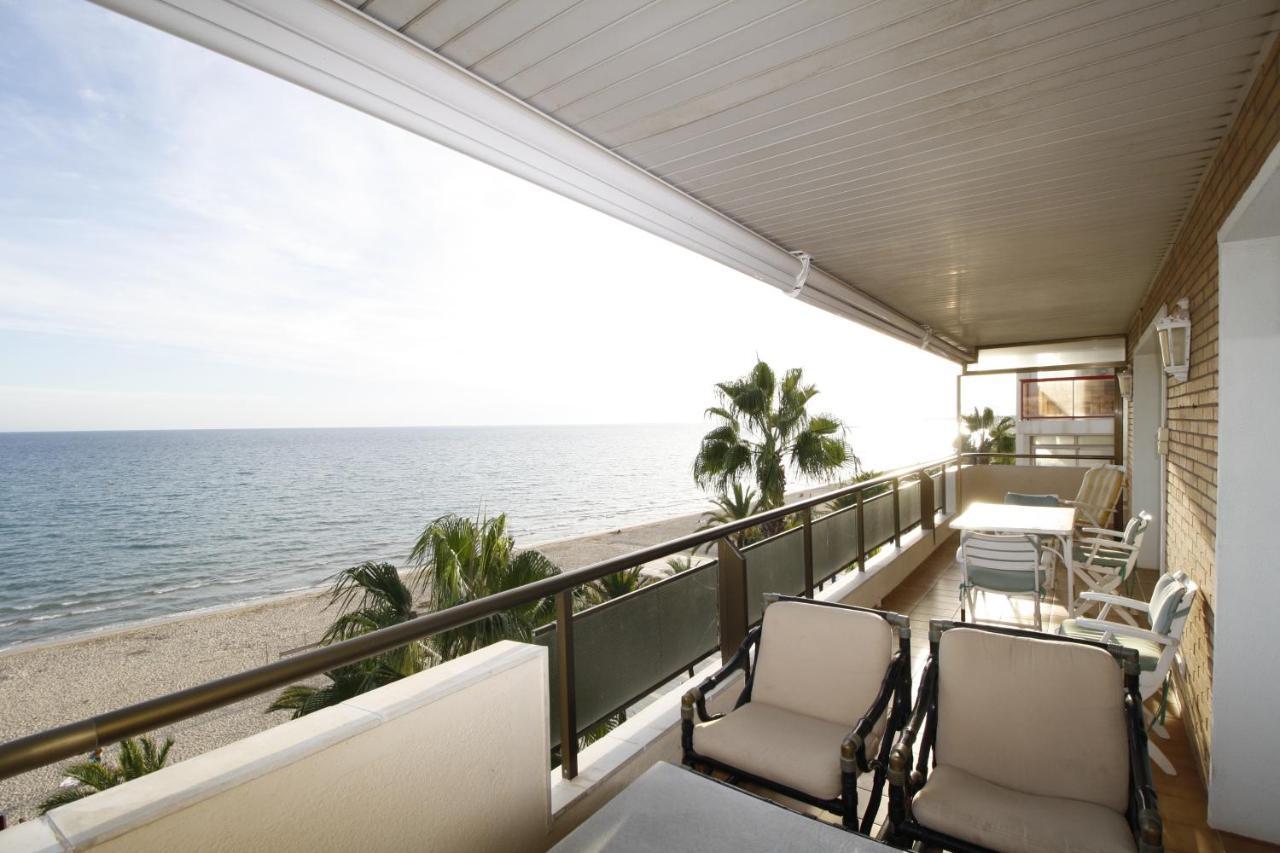Apartamento Para 8 Sobre El Mar Lejlighed Salou Eksteriør billede