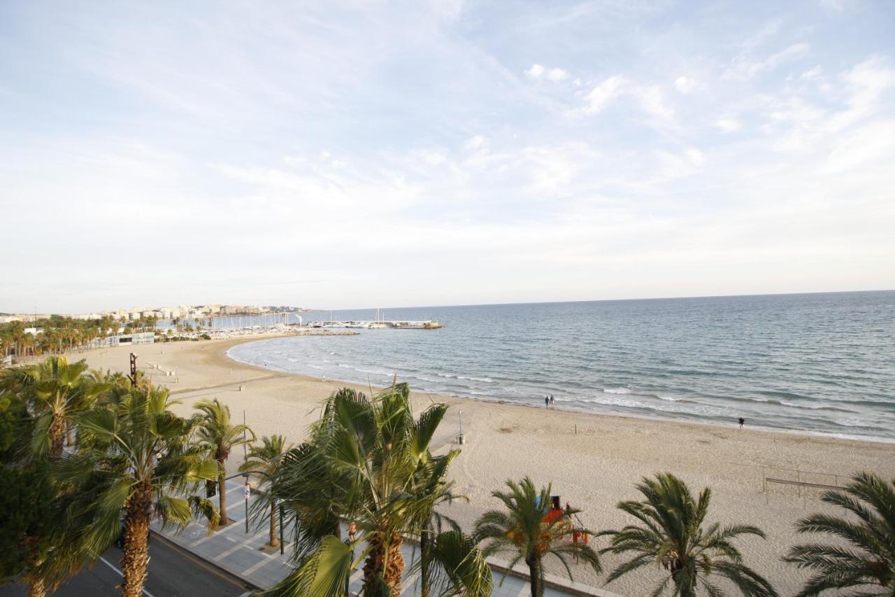 Apartamento Para 8 Sobre El Mar Lejlighed Salou Eksteriør billede